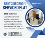 Furnished 2 Bedroom Apartment RENT In Baridhara